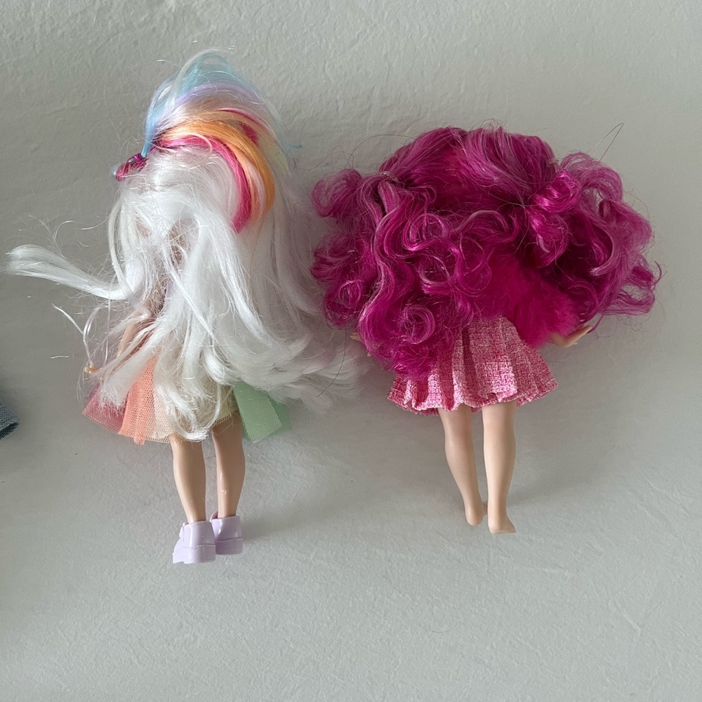 Set of 7 Rainbow High & LOL dolls - Picture 5 of 7